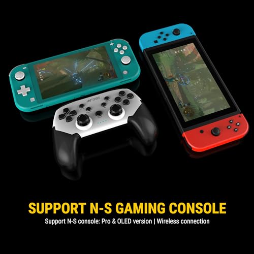 Ant Esports GP320 Wireless Gamepad Black - Image 5