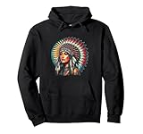 Photo Gallery native us retro copricapo nativo americano ragazze donne felpa con cappuccio Photo Gallery native us retro copricapo nativo americano ragazze donne felpa con cappuccio