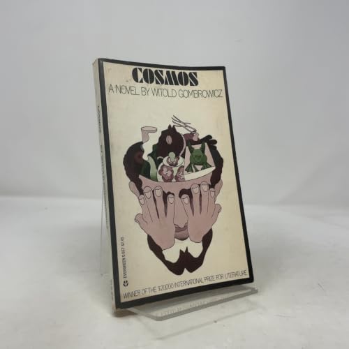 Cosmos (An Evergreen Book) B000K0ELUA Book Cover
