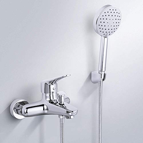 Grifo de Ducha con Alcachofa