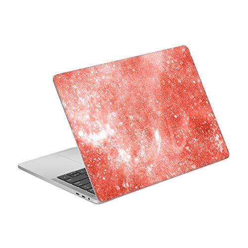Autocollant Corail Scintillant pour MacBook Pro 13 Voyagez avec Style