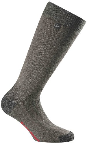 Chaussettes de Trekking Expedition Rohner pour éviter les ampoules en randonnée alpine