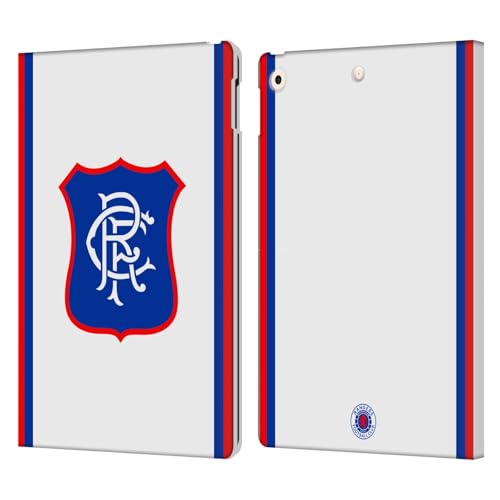 Étui Rangers FC iPad 10.2 anti-rayures pour éviter les chocs lors de vos déplacements