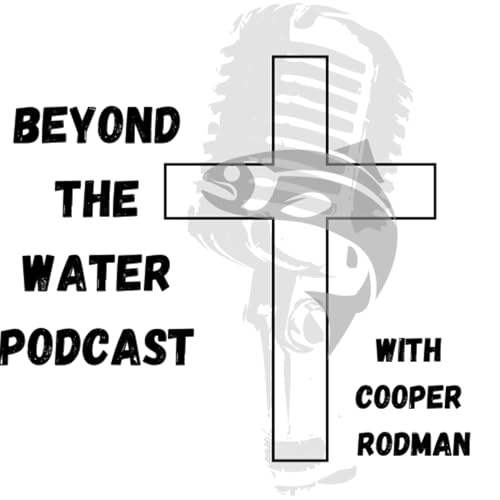 『Beyond the Water』のカバーアート