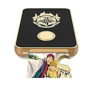 Lifeprint Harry Potter Magic foto- en videoprinter voor iOS- en Android-apparaten. Je foto’s worden als door toverhand…
