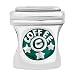 LuckyJewelry Coffee Cup Beads Fit Bracelet
