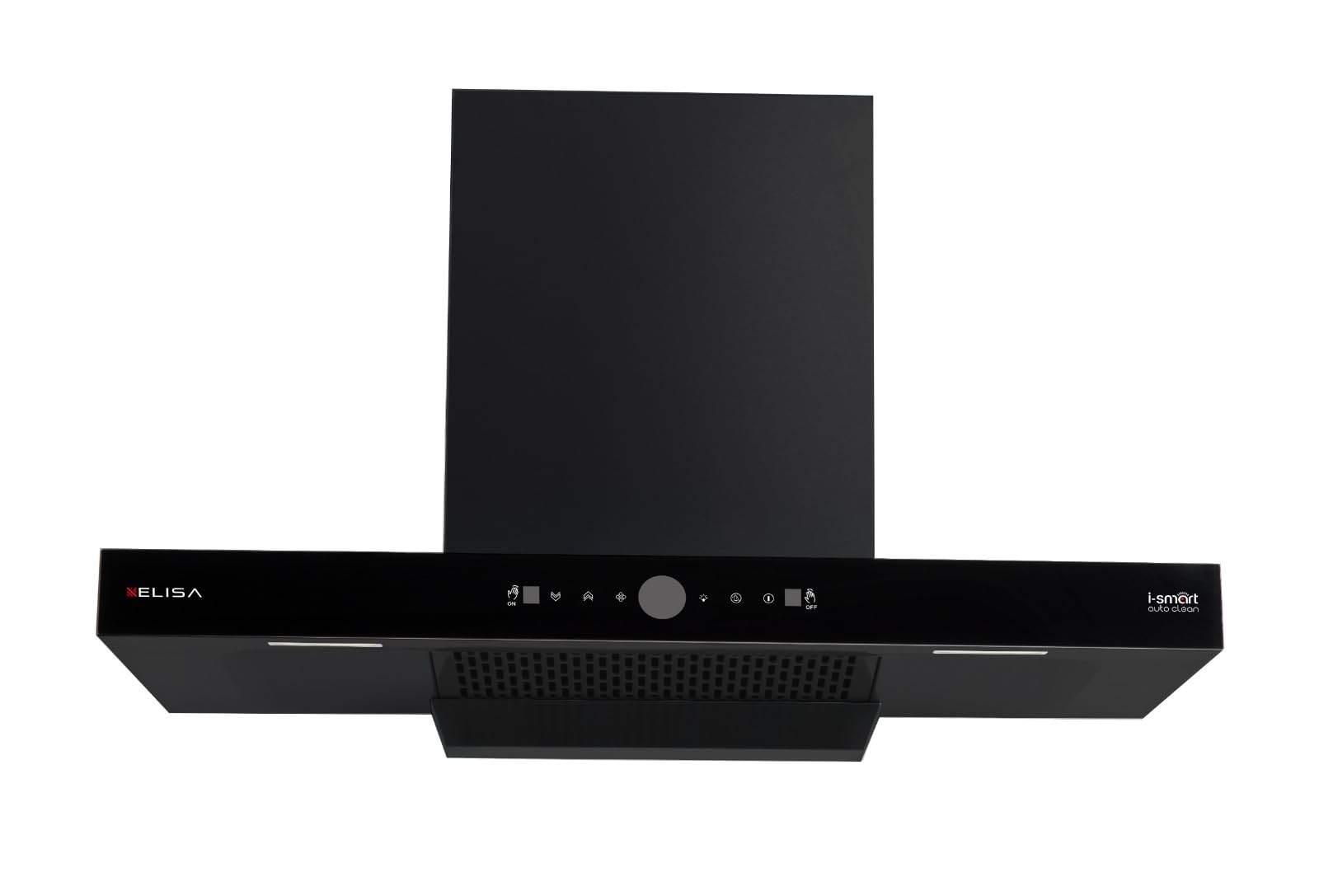 Elisa Orbit BLDC Black Wall Mounted Kitchen Chimney 90 CM-image-15