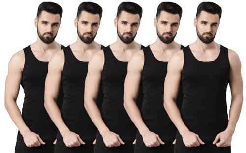 Image of Force NXT Super Combed Cotton Mens Vest