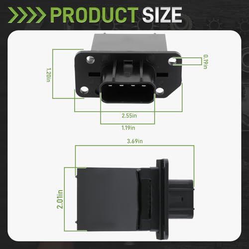 Image of 3F2Z-18591-AA HVAC Blower Motor Resistor Compatible with Ford Escape 2008-2012 Compatible with F-150 250 350 450 550 Super Duty 2008-2010 YH-1715 973-444 2400-304275 4P1361