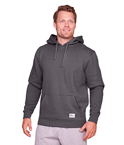 COLOSSEUM Outdoors Men's Brooks Super Heavyweight Workwear Pullover Hoodie