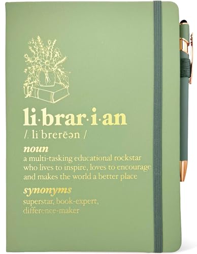 Librarian Gifts Women