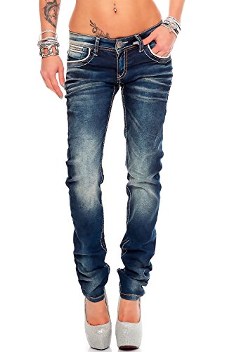 Cipo & Baxx Damen Jeans Modell-26 W29/L34