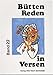 Produktbild Büttenreden in Versen. Je 10 gereimte Vorträge in Mainzer Art: Büttenreden in Versen, Bd.22