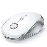 LIEFERUMFANG & GARANTIE – 1*Dual Modus kabellose Maus, 1*USB Empfänger(in der Rückseite der Maus neben dem Batteriefach), 1*Bedienungsanleitung. Für die Maus bieten wir 2-jährige Aftersale-Garantie und 1 monatliche Rückerstattung-Garantie. Für Probleme im Einsatz stehen wir Ihnen gerne zur Verfügung.