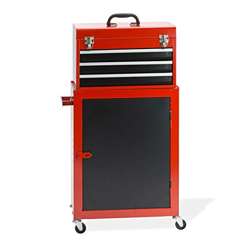 Werkzeugwagen Set 3+ Werkstattwagen 1 Werkzeugwagen Set 3+ Werkstattwagen