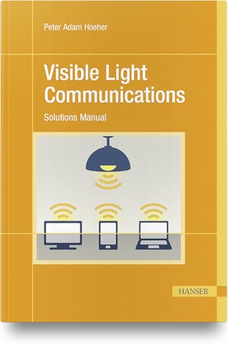 Visible Light Communications view 2