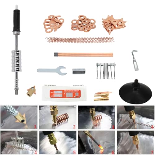 F90E 3KW Spot Welder Dent Puller