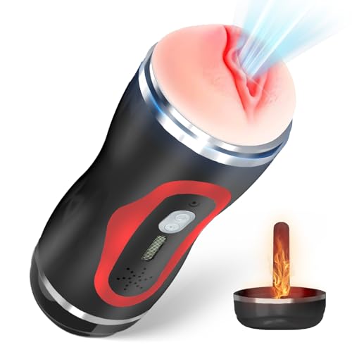 Automatic Stroking Machines Male Masterburbatar Hands Free Pocket Puzzy Man Masturebstor Underwear Devices Suction Adult Toy Auto Mastusbafor Viboators Toys Sucking Men Thrusting Machine Y7G9