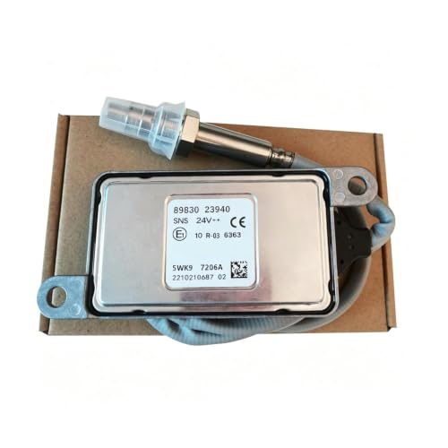 Capteur de NOx Isuzu 24V antipollution de rechange référence 8983023940