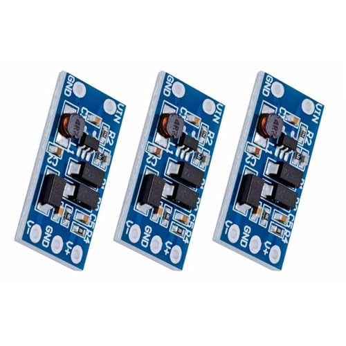 Niveles De Voltaje En Los Convertidores 2 8V 5 V Entrada Diseño De Alta Eficiencia De Conversión Para Dispositivos Alimentados Con Batería Convertidores De Voltaje De Salida