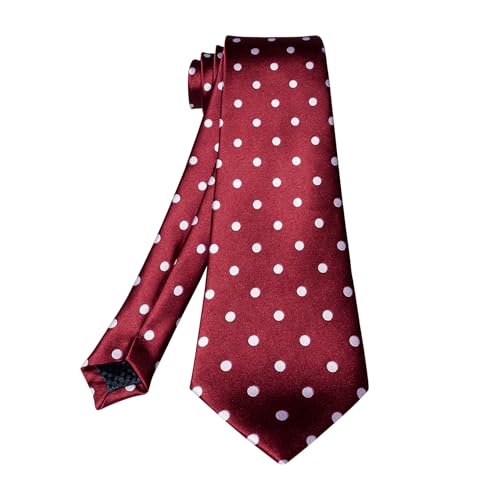 Image of 5PCS Mens Silk Designer Tie, Pocket Square, Cufflinks, Drilled Tie Ring and Lapel Pin Set for Wedding Groom Party
