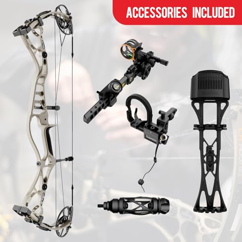 image for Sanlida 2024 Dragon 10 Flagship Top of The Line Hunting Compound Bow K