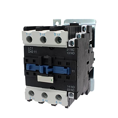 Contacteur modulaire LC1-D40 40a doté de contacteurs magnétiques - 4