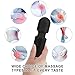 YINGE Mini Wand Massager for Women/Man with Powerful Vibrating Small Cordless Handheld Bullet Personal Waterproof Deep Tissue Therapeutic Massage Body Neck Foot