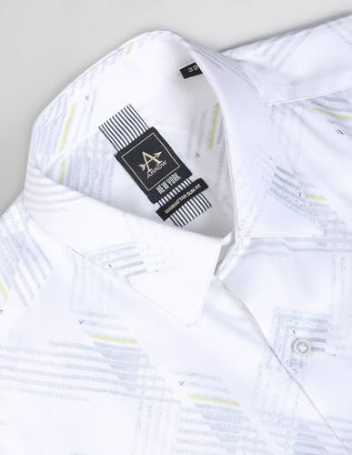 Image of Arrow Men's Cotton Regular Fit Shirt