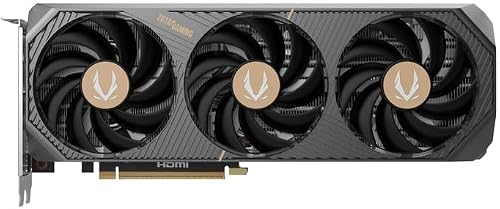 ZOTAC Gaming GeForce RTX 5070 Ti Solid SFF, GeForce RTX 5070 Ti, 16 GB, GDDR7, 256 bit, 7680 x 4320 Pixel, PCI Express x16 5.0 - 2