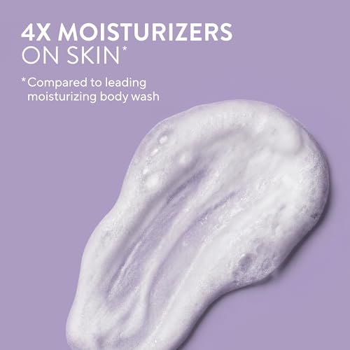 Image of Native Moisturizing Body Wash, Clean & Gentle 24-Hour Hydration with Shea Butter, for Sensitive and Dry Skin, for Women & Men, Sulfate-free, Paraben-free, Vanilla & Cashmere, 22 fl oz