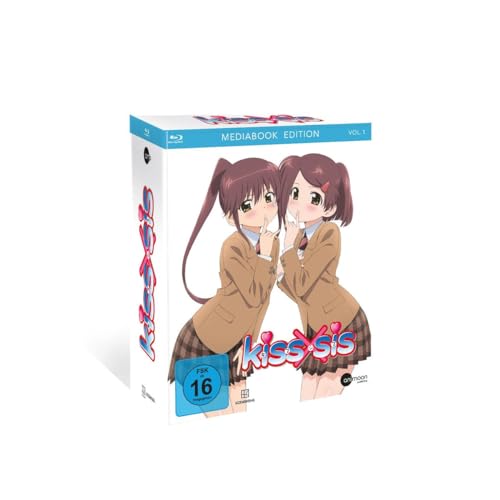 Kiss x Sis Vol.1 (TV 1) [Blu-ray]