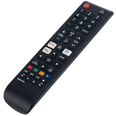 BN59-01315J TV Remote Control Replacement fit for Samsung TU7000 4K UHD HDR Smart TV LED LCD 7 Series Television