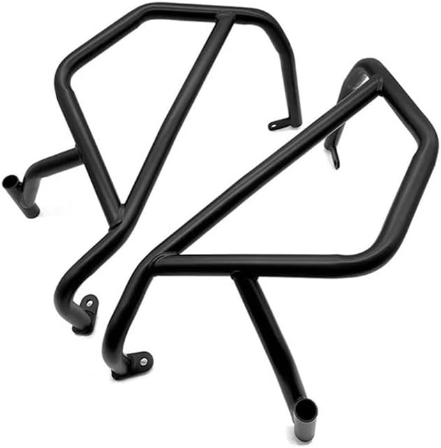 オートバイのバンパー CFモト 450 MT 450MT 450-MT 2024 エンジンガード高速道路クラッシュバーオートバイフレ