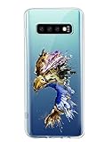 ★Ajuste Perfecto★ Diseñado en exclusiva para la Samsung Galaxy S6 smartphone.No es compatible con otras versiones de teléfono. Fácil instalación y acceso a todas las funciones sin tener que quitar el estuche.