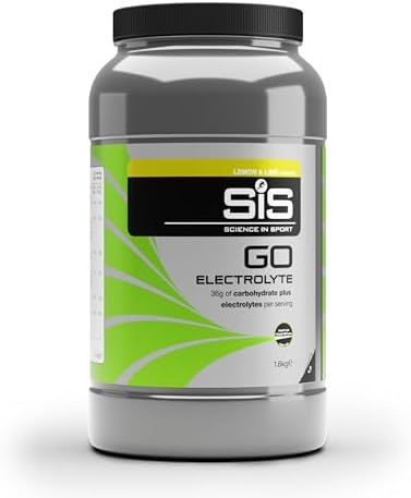 Science In Sport GO Electrolyte Powder Energy Drinks, High Carboh...
