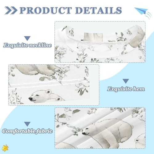 Short Sleeve Girls Bathing Suit Girls Rashguard Swimsuit Kids Rash Guard Swimsuit Girls 3-12T3