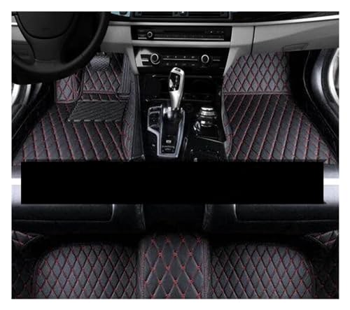 Tapis de sol voiture Mitsubishi Lancer anti-glisse pour sécuriser l'intérieur