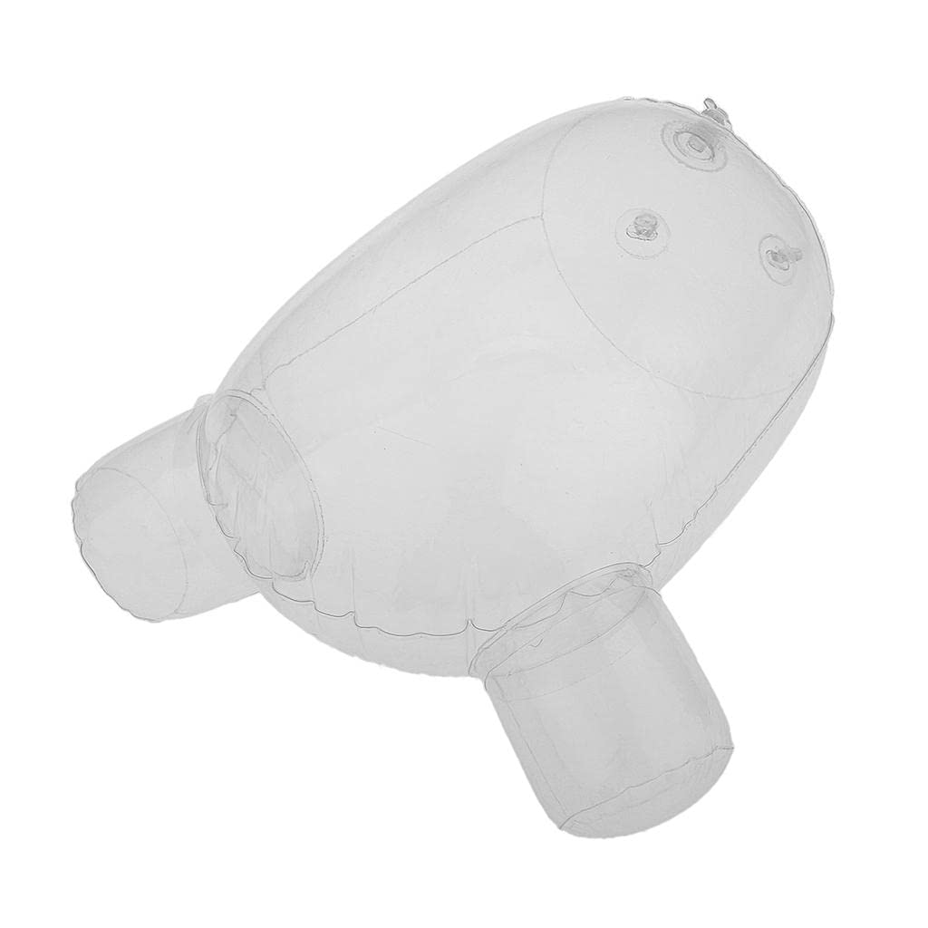 Amazon | ノーブランド品 プラスチック製 赤ちゃん 風船 パンツ