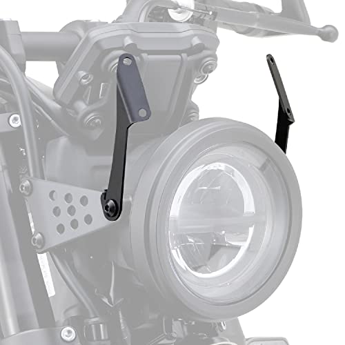 Amazon | デイトナ(Daytona) XSR900(22)専用 スクリーン取付ステー
