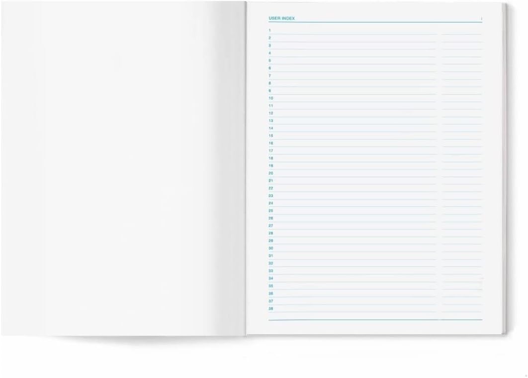 Vela Sciences B7-B Expanded Softcover Lab Notebook, 9.25 x 11.75 in (23.5 x 30 cm), 144 Pages, Permanent Bound, 70lb Heavyweight Paper (1-Pack, Grid) : Office Products