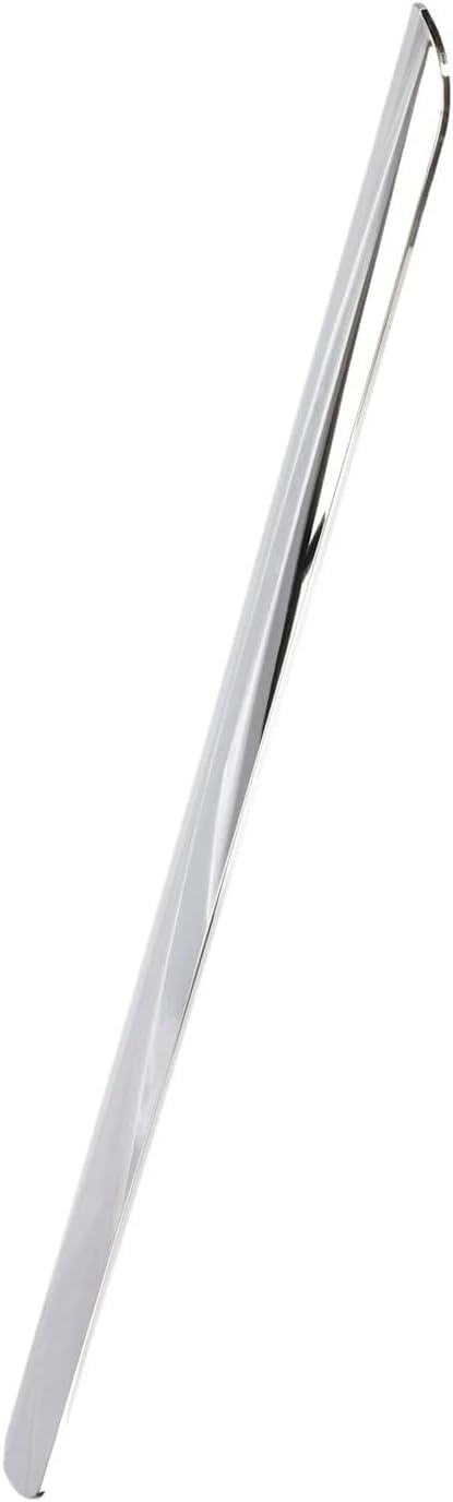 Front Left or Right Bumper Trim Molding - Automotive Bumper Moldings Replacement for Jeep Grand Cherokee 2006 2007 2008 2009 2010 Chrome Replace# 5030069AC CH1044107