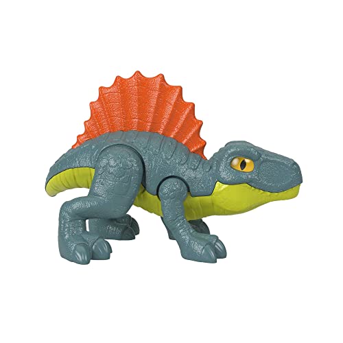 Baby Dimetrodon 3-inch Figure