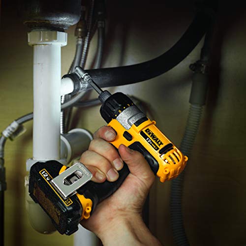 DEWALT Parafusadeira à Bateria DCF610S2-BR