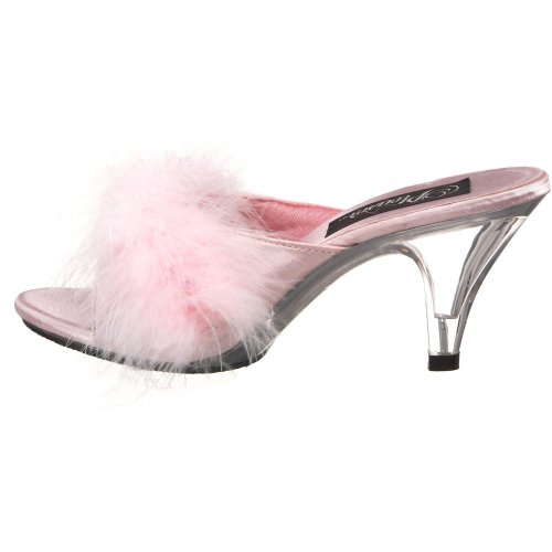 Fabulicious Women's Belle-301F Marabou Slipper #TOP17