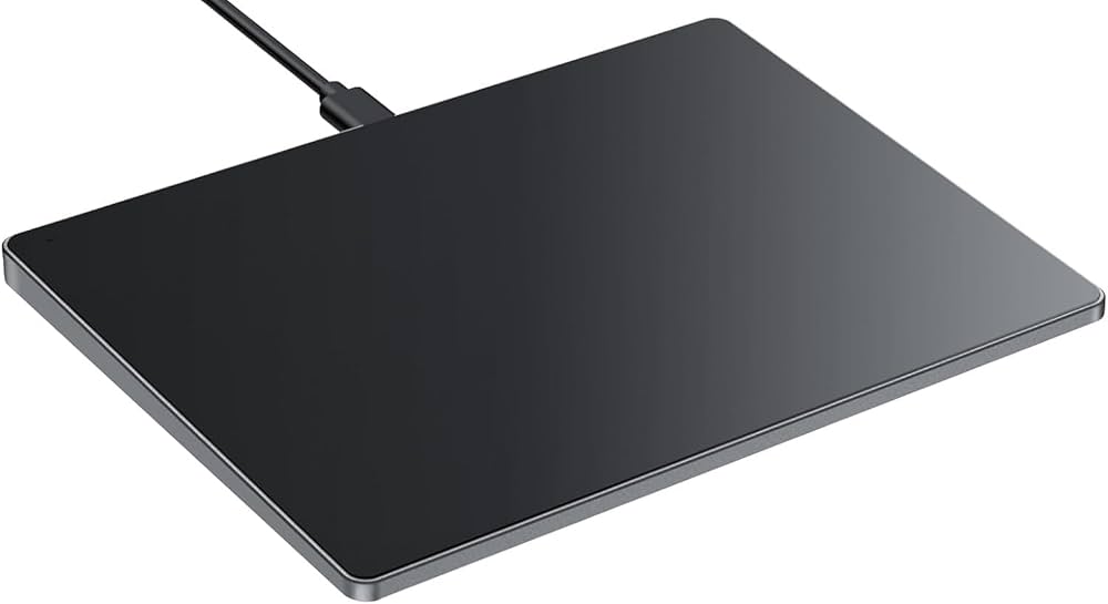 ほぼ未使用 ブラックモデル Apple Magic Trackpad （SSS） Apple® Magic Trackpad - Black | ISU Book Store