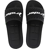 Chinelo Slide Rider Free II - COR:Preto;TAMANHO:42