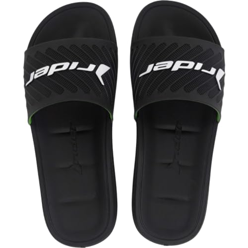 Chinelo Slide Rider Free II - COR:Preto;TAMANHO:41