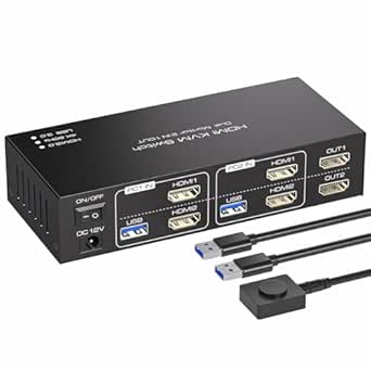 KVM