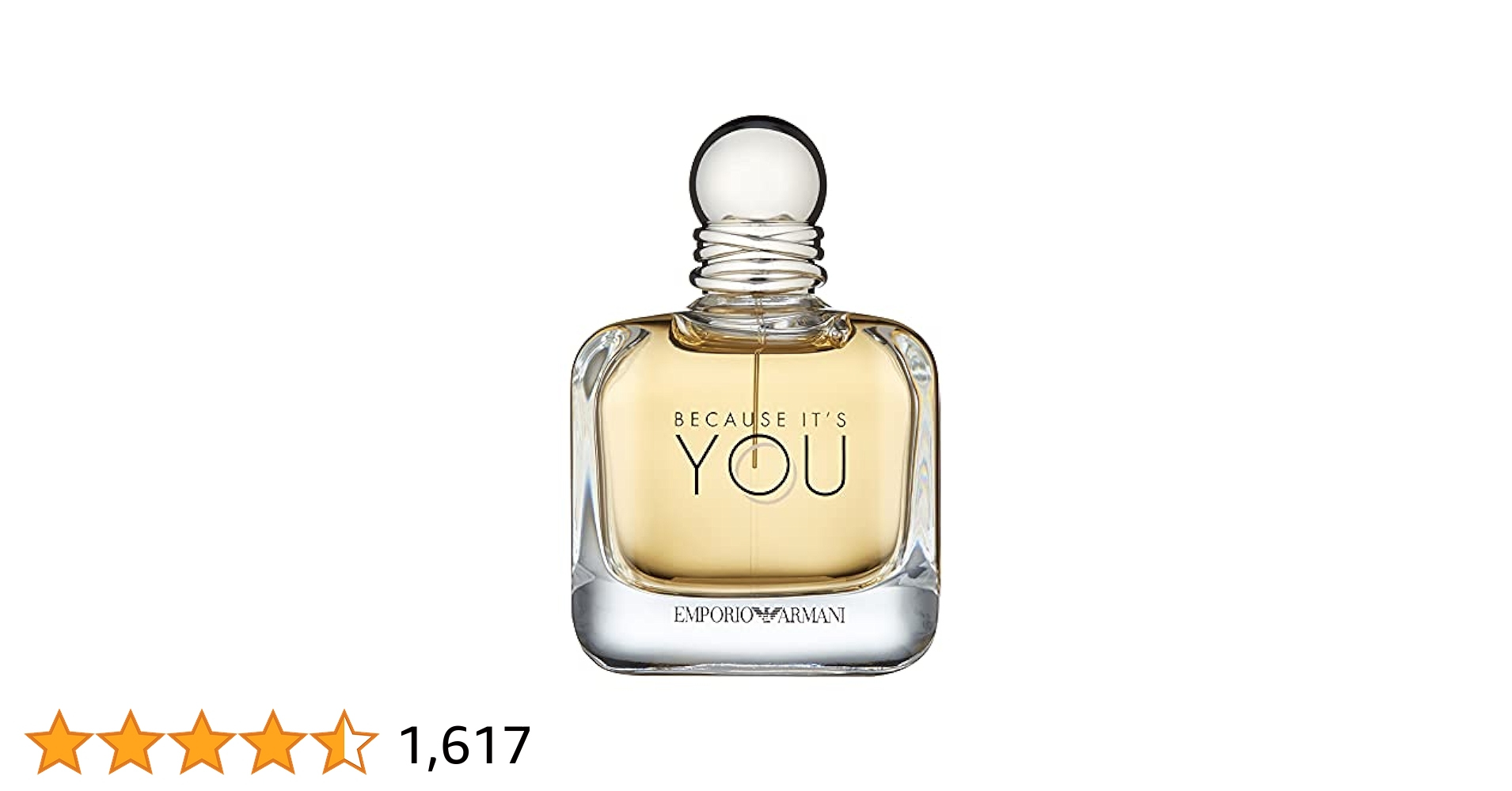 emporio because it's you